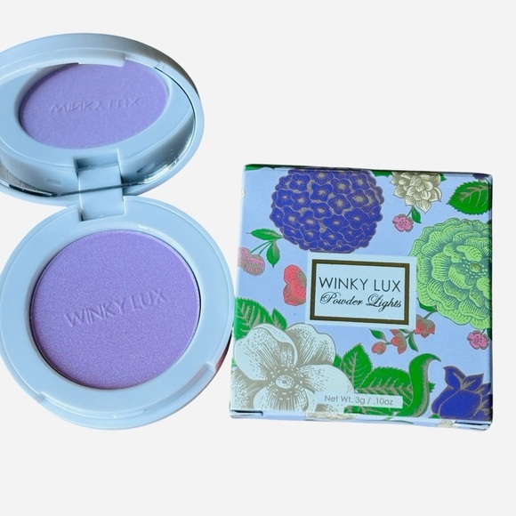 Winky Lux Powder Lights NIB Shade: Birthday Party .10 oz NEW - Picture 3 of 5